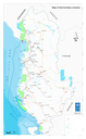 Map - Dermochelys coriacea