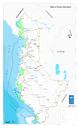 Map - Emys orbicularis
