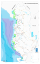 Map - Fishing areas